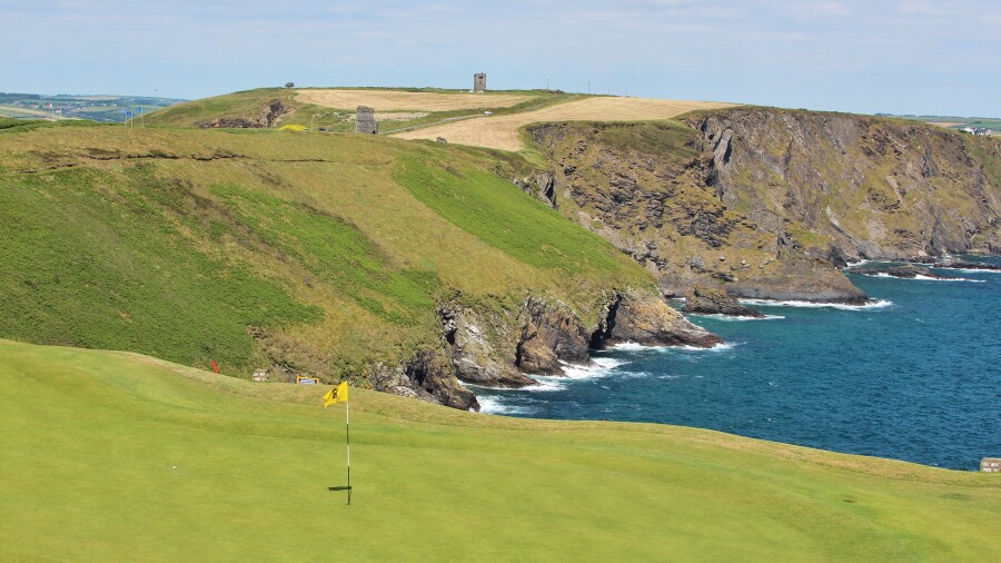 Old Head Golf Links - scenery 