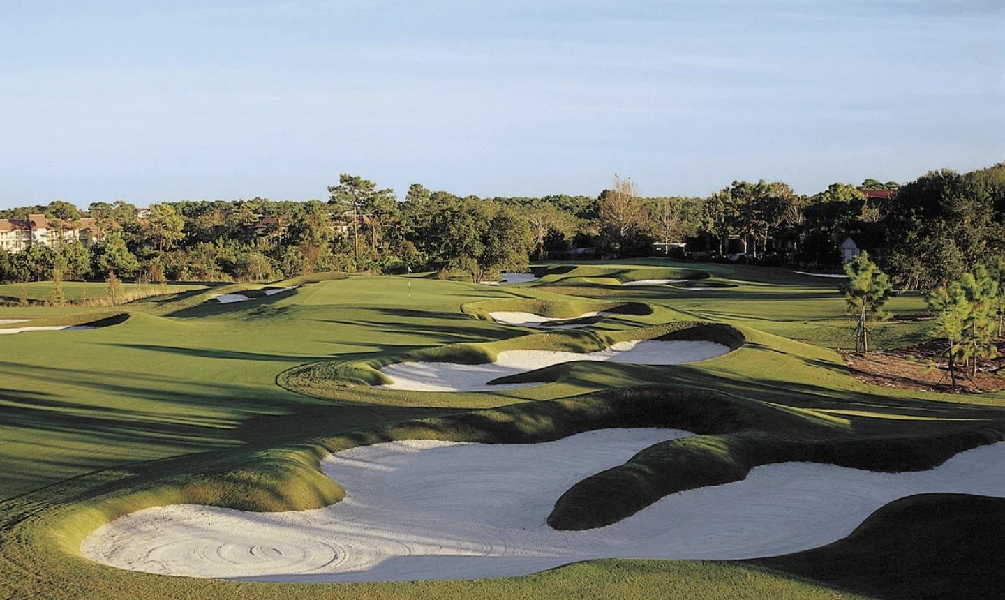 Marriott Golf's Grande Pines Golf Club in Orlando