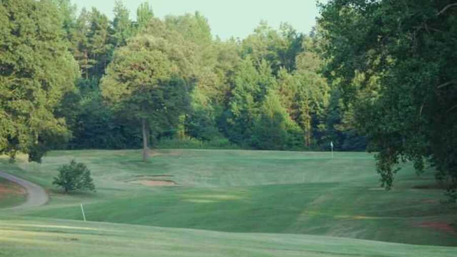 Larkhaven GC: #4