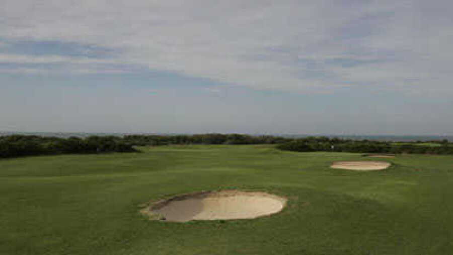 Humewood GC: #9