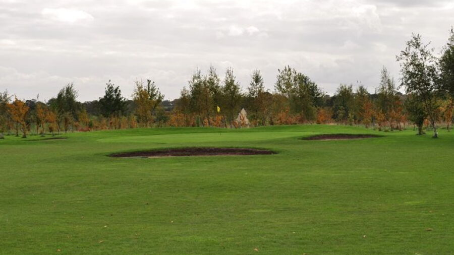 Belmont GC & Driving Range