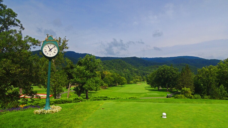 Greenbrier Old White TPC