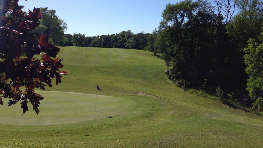 Indiana Oaks GC: #9