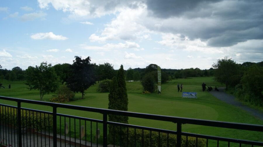 Bransford GC: Clubhouse