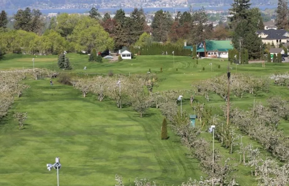 McCulloch Orchard Greens GC