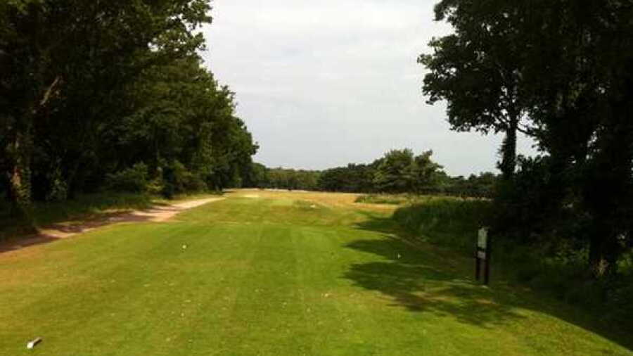 Lee-on-the-Solent GC: #18