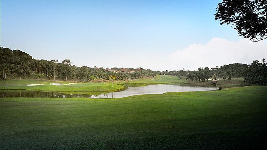 Tasik Puteri GCC