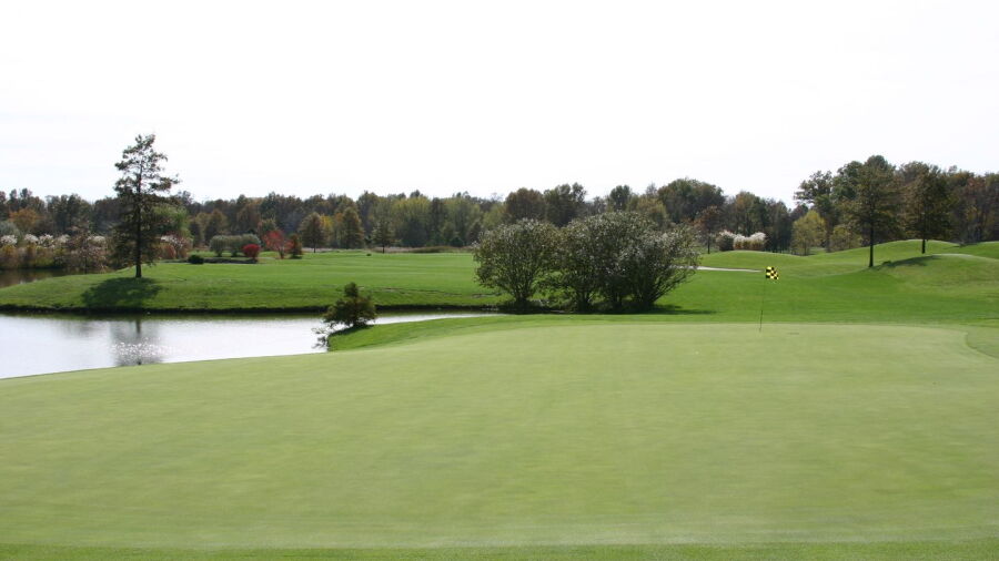 Championship at Governors Run GCC: #11