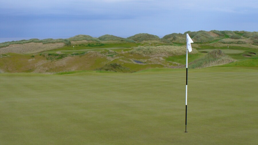 Trump International Golf Links Scotland