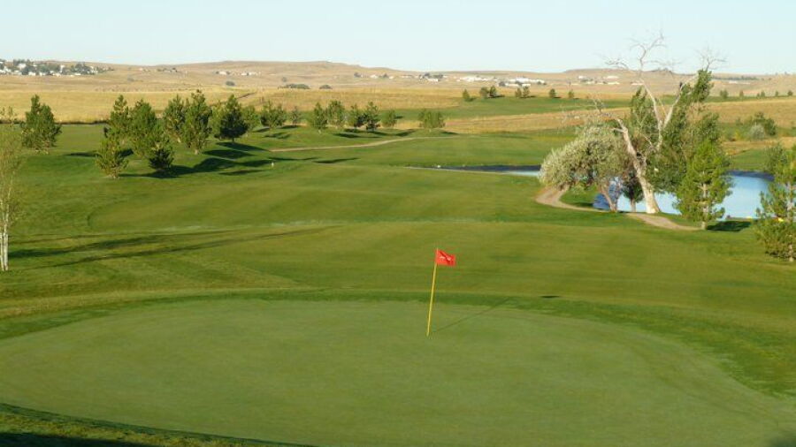 EagleRock GC