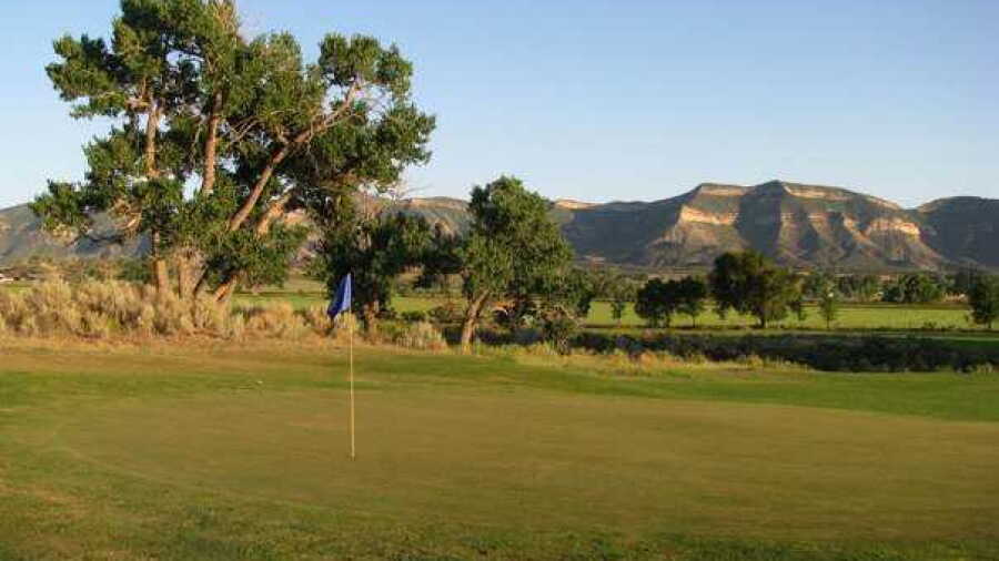 South Forty GC & Driving Range: #5