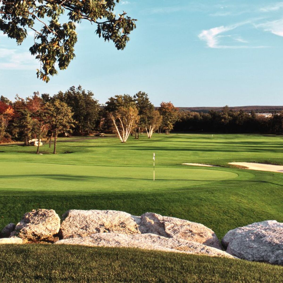 Eagle Rock Golf & Ski Resort Executive Course in Hazleton