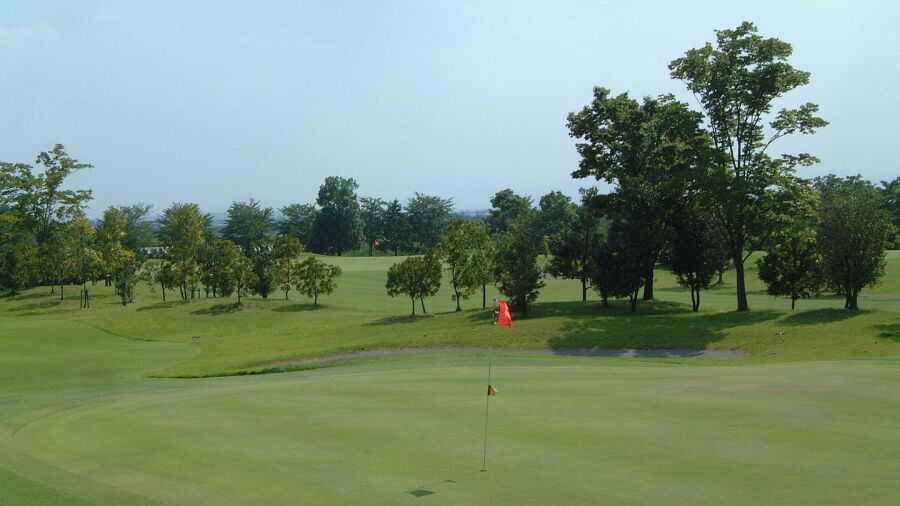 Tamamura Park GC