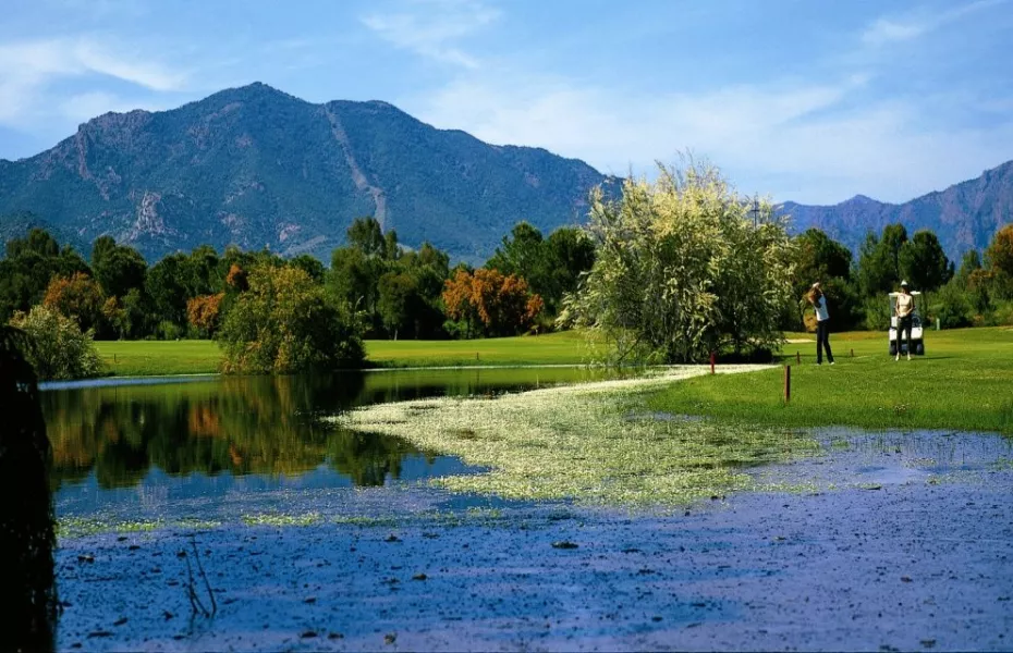Is Molas GC - Championship: #13