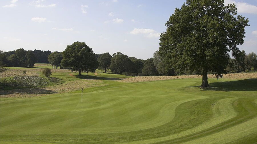 Tylney Park GC