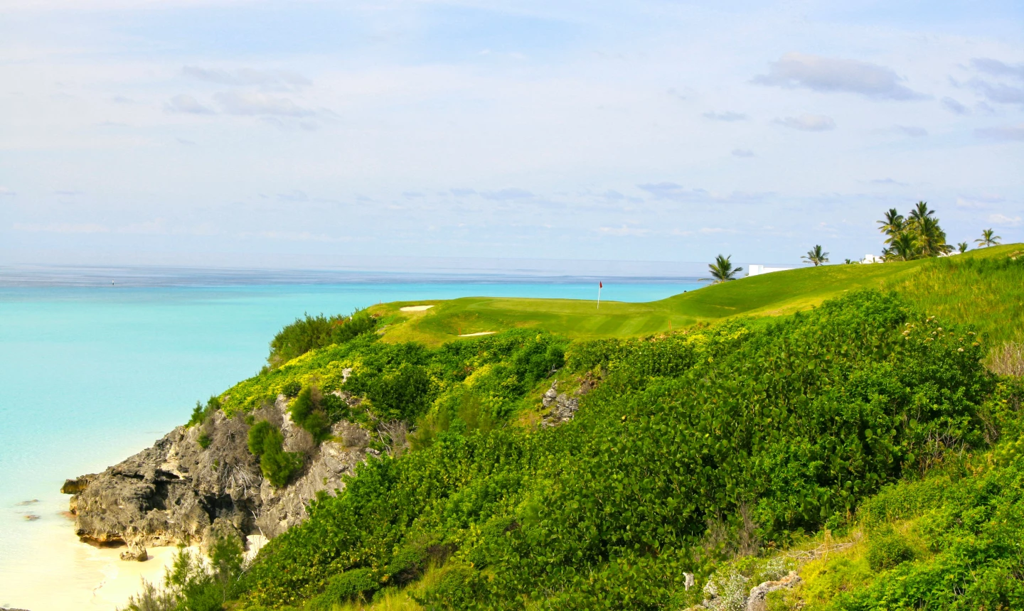 Port Royal Golf Course - 16th hole