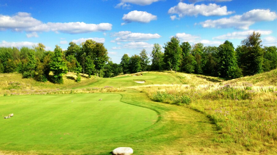 Kingsley Club G.C. - No. 11