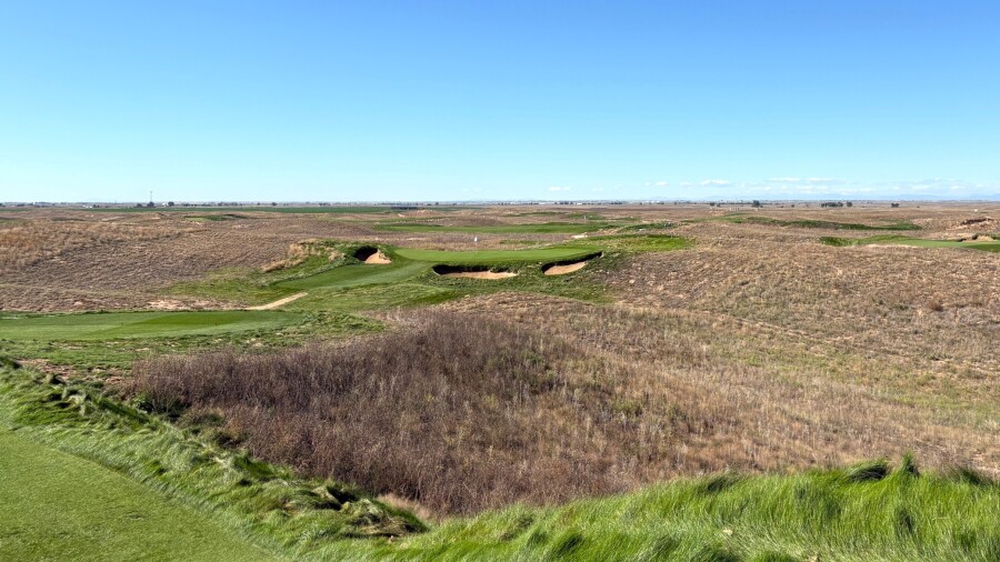 Rodeo Dunes - hole 14
