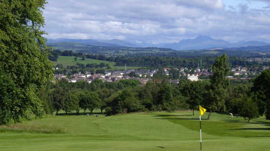 Cochrane Castle GC