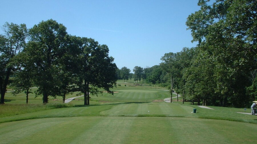 Silo Ridge GCC: #11