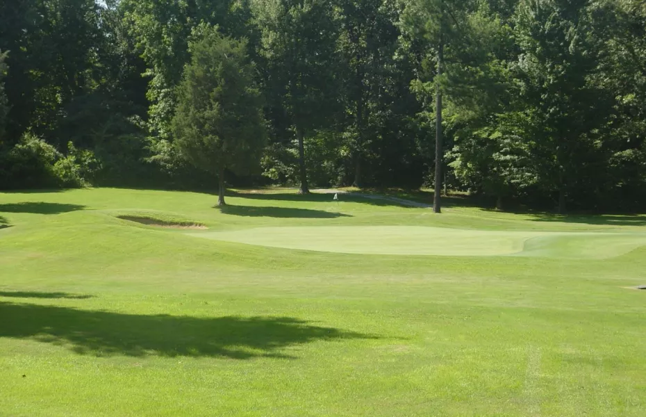 Rolling Hills CC: #15