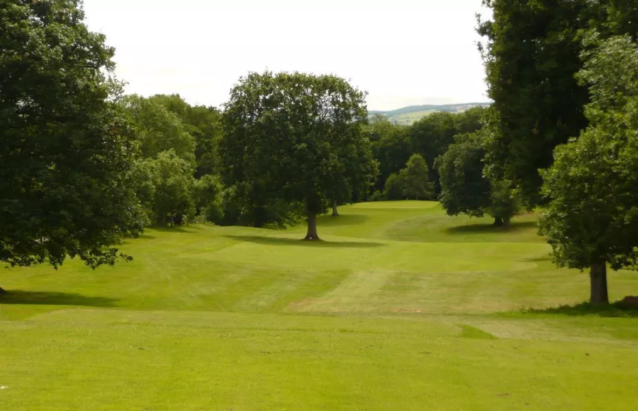 Denbigh features undulating fairways