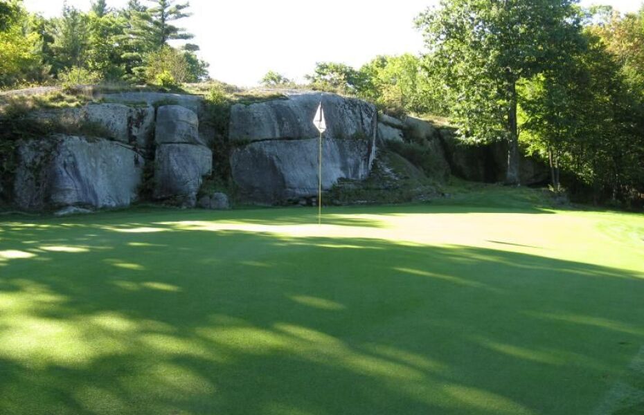 Parry Sound Golf and Country Club in Parry Sound, Ontario, Canada