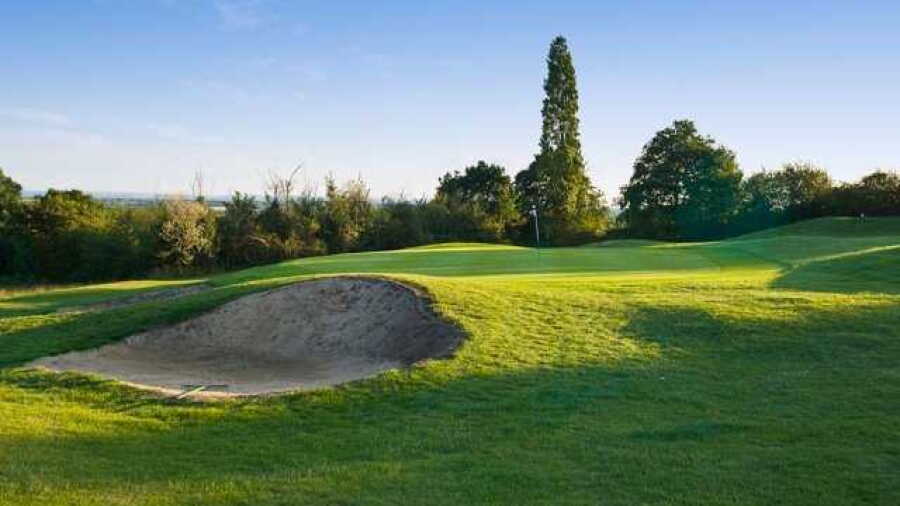 Warley Park GC - Warley Park: #12