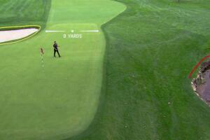 Hole 6: Winged Foot's West Course