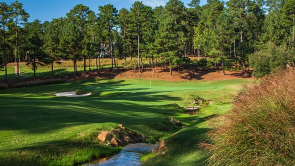 Reynolds Lake Oconee - National Course