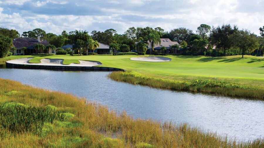 Mariner Sands CC - Blue: #8