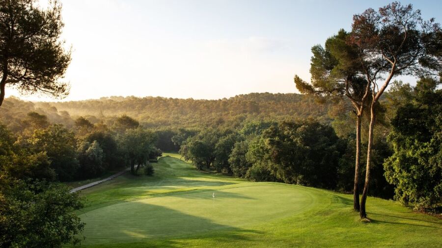 Opio Valbonne GC: #5