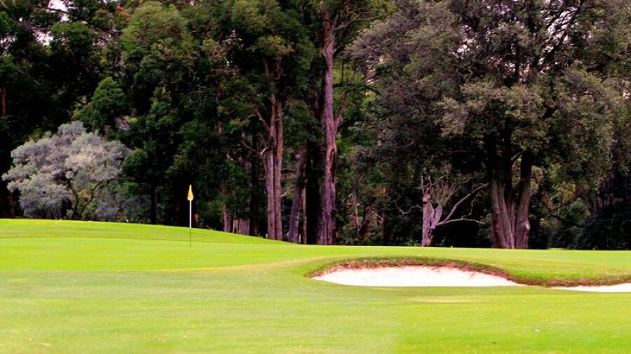 Muirfield GC: #6