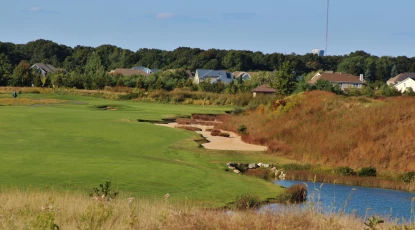 Tallgrass Golf Course - hole 15