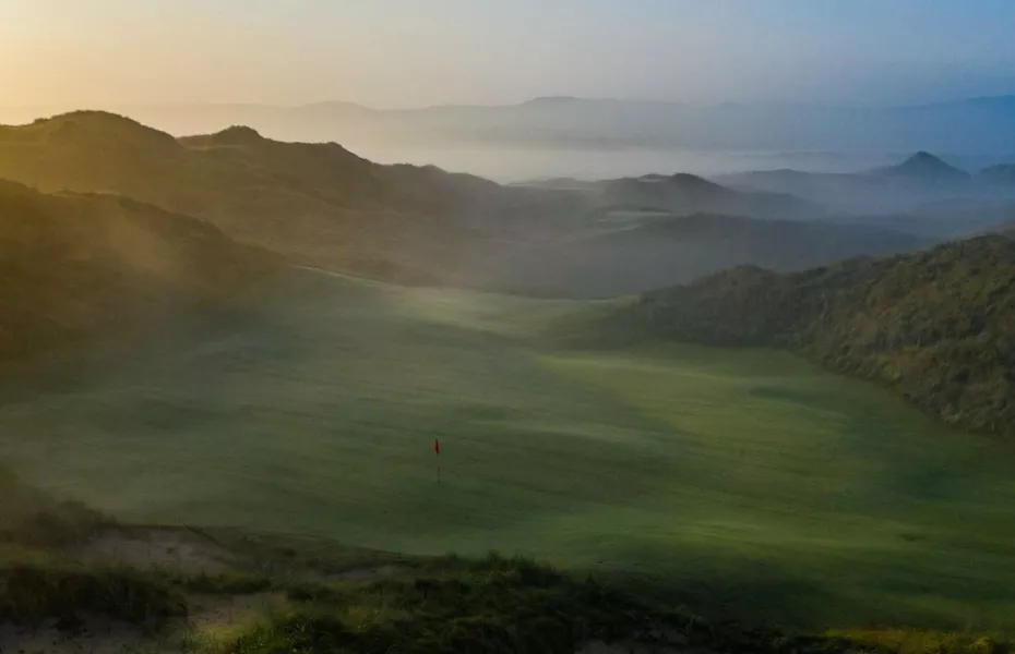 Rosapenna Hotel and Golf Links - St Patrick's Links: #3