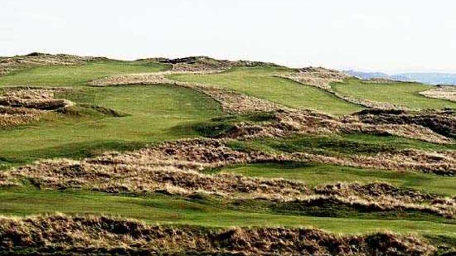 St. Patrick's Golf Links - Tra Mor