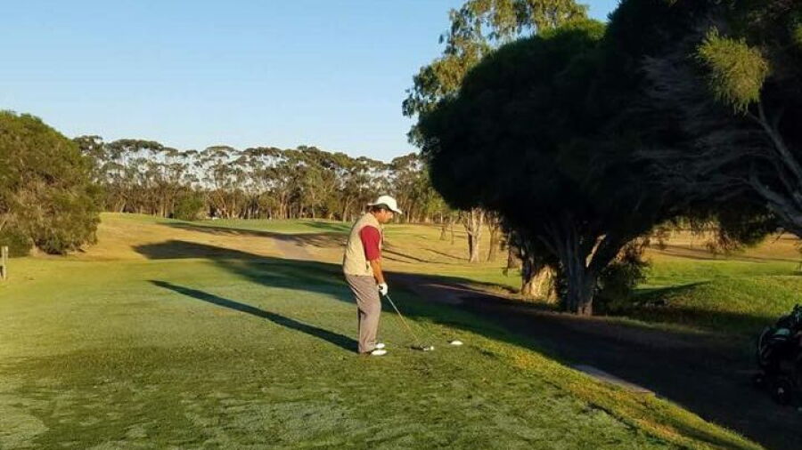 Altona Lakes GC