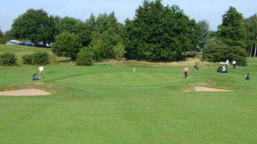 Worksop GC: #2