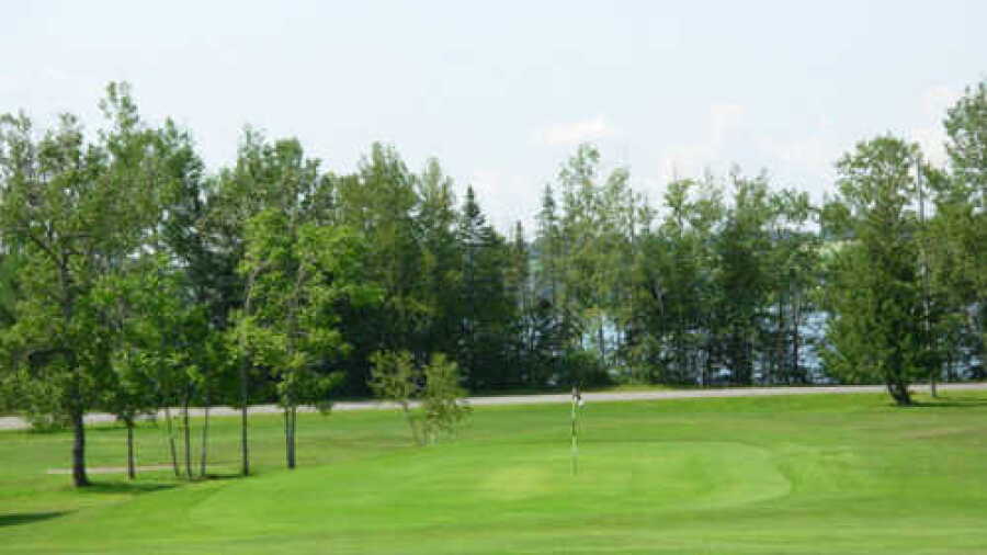 Long Lake CC: #8