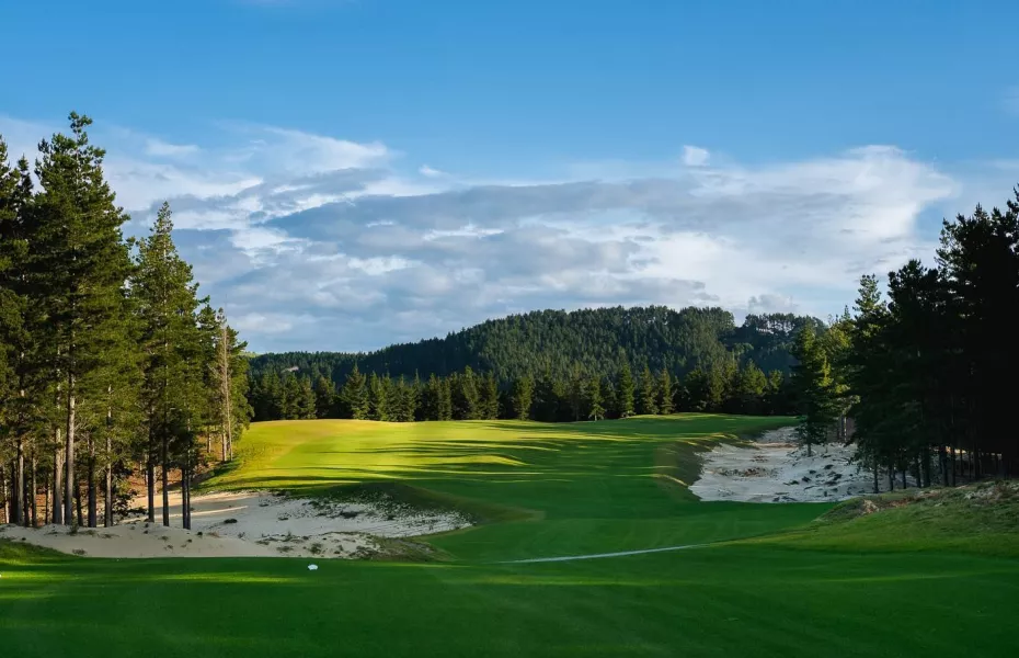 Te Arai Links GC - South Course