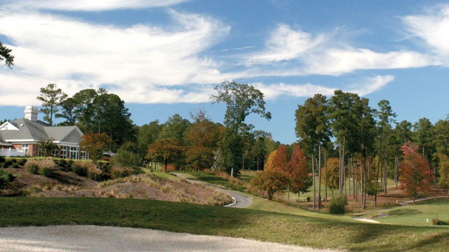 Tara GC at Savannah Lakes