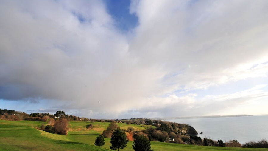 Porthpean GC: #1