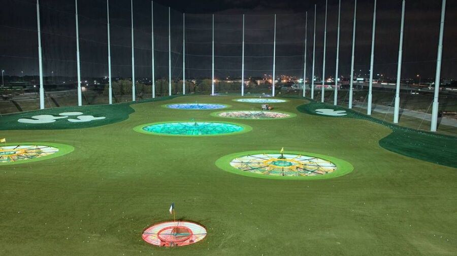 TopGolf The Colony - Targets
