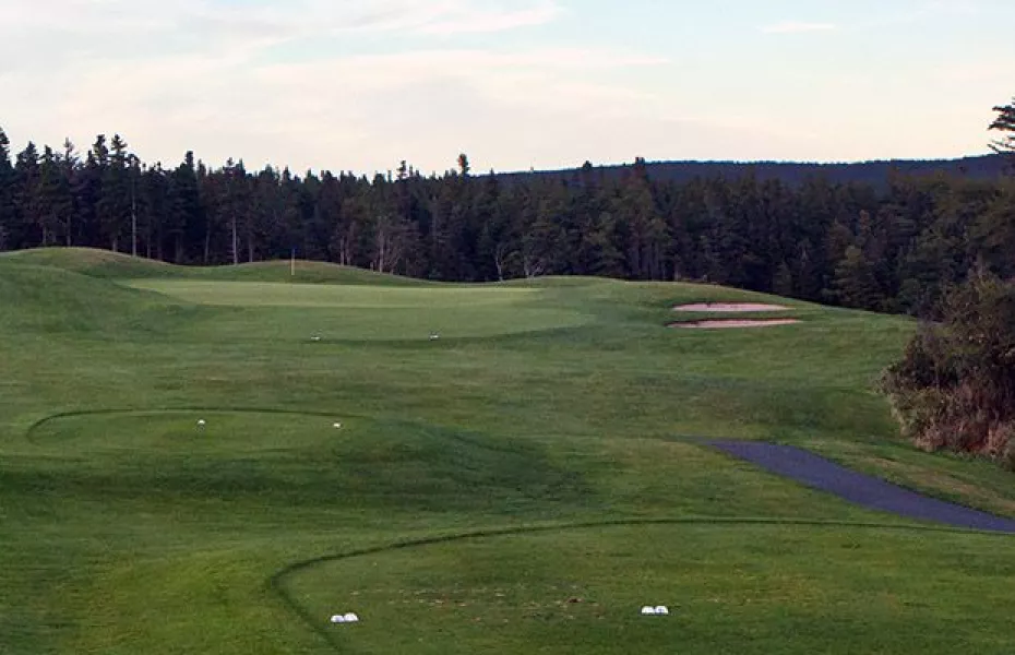 Clovelly GC - Black Duck: #2