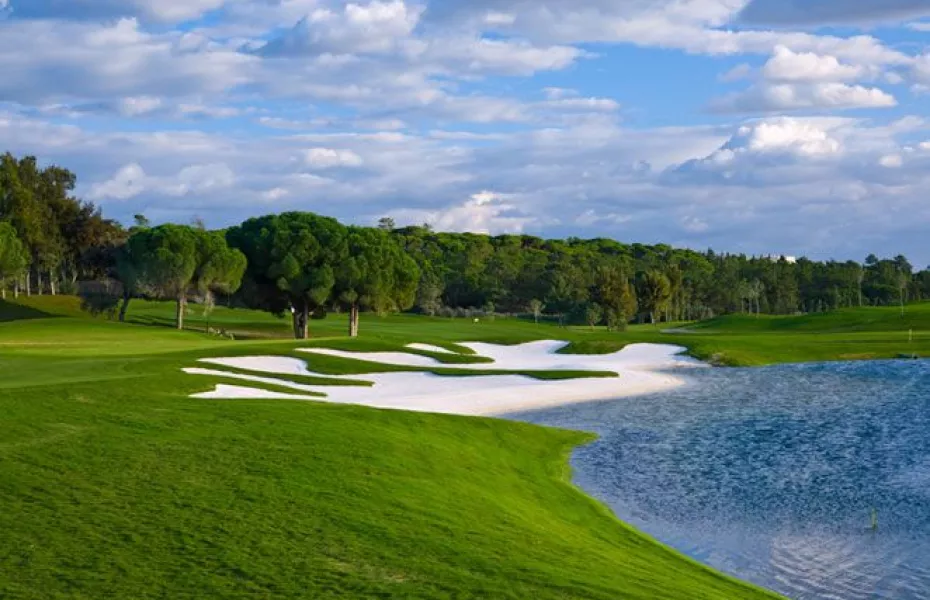 Quinta do Lago Golf Club - Laranjal Course