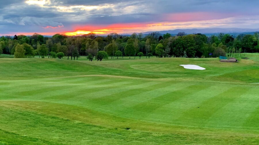 Baberton GC