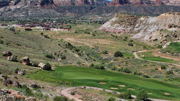 Golf Club at Redlands Mesa