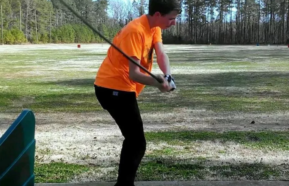 Cardinal GC: Driving range