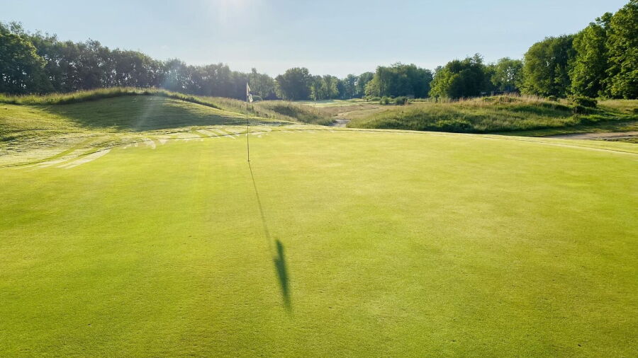 Squirrel Hollow GC