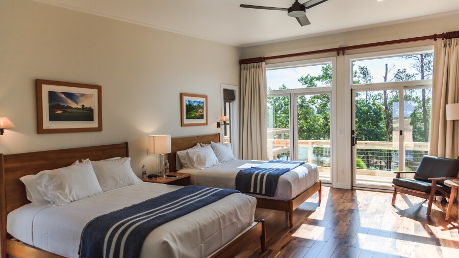 Sand Valley Golf Resort - Lake Leopold Cottage